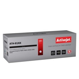 Toner Compatible Activejet ATH-81NX Noir de Activejet, Toners et encre pour imprimante - Réf : S9112903, Prix : 55,26 €, Remi...