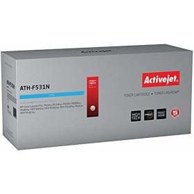 Toner Activejet ATH-F531N      Cyan de Activejet, Toners et encre pour imprimante - Réf : S9112908, Prix : 28,46 €, Remise : %