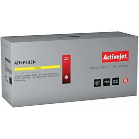 Tóner Activejet ATH-F532N      Amarelo de Activejet, Toners e tinta de impressora - Ref: S9112909, Preço: 28,46 €, Desconto: %