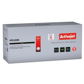 Toner Activejet ATH-103N Noir de Activejet, Toners et encre pour imprimante - Réf : S9112917, Prix : 9,29 €, Remise : %