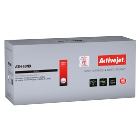 Toner Activejet ATH-59NX      Noir de Activejet, Toners et encre pour imprimante - Réf : S9112962, Prix : 80,90 €, Remise : %