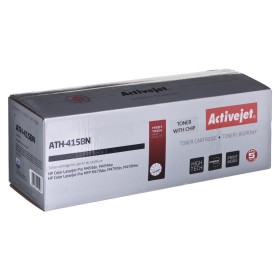 Toner Activejet ATH-415BN CHIP     2400 Pages Noir de Activejet, Toners et encre pour imprimante - Réf : S9112963, Prix : 69,...