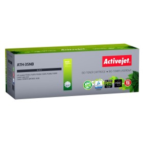 Toner Activejet ATH-35NB Noir de Activejet, Toners et encre pour imprimante - Réf : S9112971, Prix : 42,48 €, Remise : %