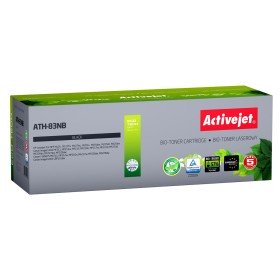 Toner Activejet ATH-83NB Nero di Activejet, Toner e inchiostro per stampante - Rif: S9112975, Prezzo: 30,87 €, Sconto: %