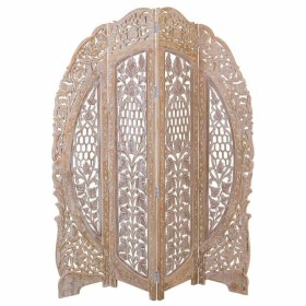 Folding screen DKD Home Decor Mango wood MDF Wood (150 x 2 x 183 cm) | Tienda24 Tienda24.eu