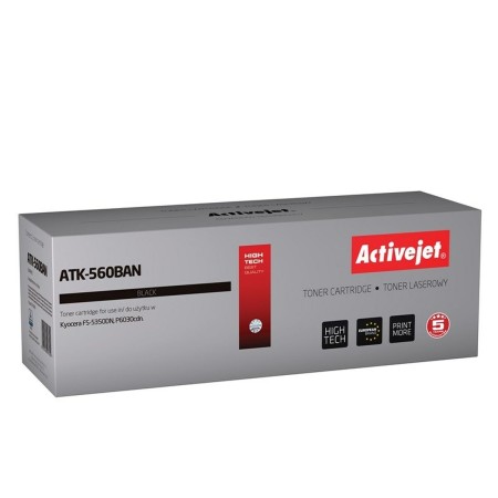 Toner Activejet ATK-560BAN Nero | Tienda24 - Global Online Shop Tienda24.eu