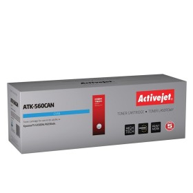 Toner Activejet ATK-560CAN Ciano di Activejet, Toner e inchiostro per stampante - Rif: S9112997, Prezzo: 22,64 €, Sconto: %