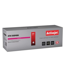 Tóner Activejet ATK-560MAN Magenta de Activejet, Toners e tinta de impressora - Ref: S9112998, Preço: 22,64 €, Desconto: %