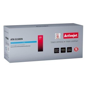 Toner Compatible Activejet ATK-5150CN Cyan de Activejet, Toners et encre pour imprimante - Réf : S9113004, Prix : 57,64 €, Re...