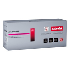 Toner Compatible Activejet ATK-5150MN Magenta de Activejet, Toners et encre pour imprimante - Réf : S9113005, Prix : 57,64 €,...