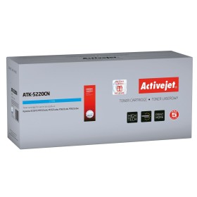 Toner Activejet ATK-5220CN Ciano di Activejet, Toner e inchiostro per stampante - Rif: S9113022, Prezzo: 28,77 €, Sconto: %