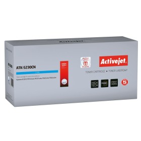 Toner Activejet ATK-5230CN Ciano di Activejet, Toner e inchiostro per stampante - Rif: S9113026, Prezzo: 28,40 €, Sconto: %