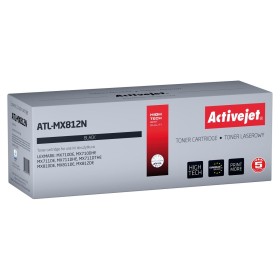 Toner Activejet ATL-MX812N      Noir de Activejet, Toners et encre pour imprimante - Réf : S9113076, Prix : 43,21 €, Remise : %