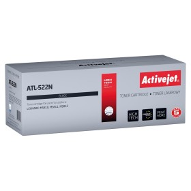 Toner Activejet ATL-522N      Noir de Activejet, Toners et encre pour imprimante - Réf : S9113079, Prix : 49,39 €, Remise : %