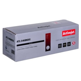 Toner Activejet ATL-546BNXX      Noir de Activejet, Toners et encre pour imprimante - Réf : S9113082, Prix : 43,73 €, Remise : %