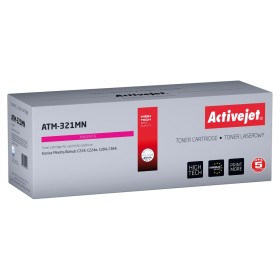 Toner Activejet ATM-321MN Magenta de Activejet, Toners et encre pour imprimante - Réf : S9113087, Prix : 61,81 €, Remise : %