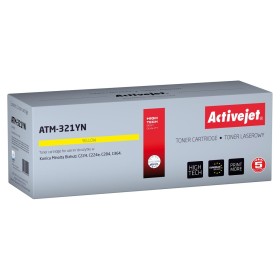 Toner Activejet ATM-321YN Gelb von Activejet, Toner und Druckertinte - Ref: S9113088, Preis: 61,81 €, Rabatt: %