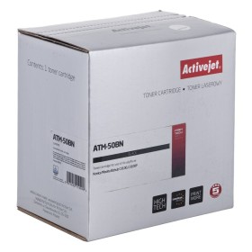 Toner Activejet ATM-50BN      Noir de Activejet, Toners et encre pour imprimante - Réf : S9113121, Prix : 35,38 €, Remise : %