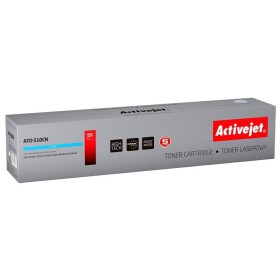 Toner Activejet ATO-510CN Cyan de Activejet, Toners et encre pour imprimante - Réf : S9113150, Prix : 28,81 €, Remise : %