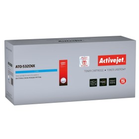 Toner Activejet ATO-532CNX      Cyan de Activejet, Toners et encre pour imprimante - Réf : S9113171, Prix : 45,73 €, Remise : %