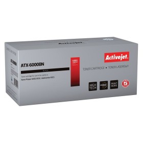 Toner Activejet ATX-6000BN Noir de Activejet, Toners et encre pour imprimante - Réf : S9113236, Prix : 17,81 €, Remise : %