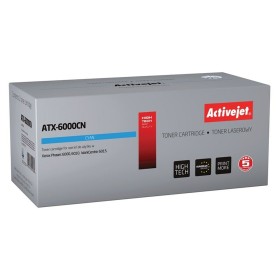 Toner Activejet ATX-6000CN Cyan de Activejet, Toners et encre pour imprimante - Réf : S9113237, Prix : 17,81 €, Remise : %