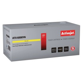 Tóner Activejet ATX-6000YN Amarelo de Activejet, Toners e tinta de impressora - Ref: S9113239, Preço: 17,81 €, Desconto: %