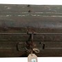 Valise décorative Alexandra House Living Marron Fer Style artisanal 36 x 23 x 61 cm de Alexandra House Living, Boîtes et coff...