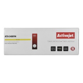 Toner Activejet ATX-C400YN      Gelb von Activejet, Toner und Druckertinte - Ref: S9113263, Preis: 32,52 €, Rabatt: %