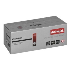 Toner Activejet ATX-C400BNXX     Noir de Activejet, Toners et encre pour imprimante - Réf : S9113264, Prix : 43,73 €, Remise : %