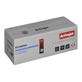 Toner Activejet ATX-C400CNXX     Cyan de Activejet, Toners et encre pour imprimante - Réf : S9113265, Prix : 43,73 €, Remise : %