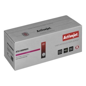 Toner Activejet ATX-C400MNXX     Pourpre de Activejet, Toners et encre pour imprimante - Réf : S9113266, Prix : 43,73 €, Remi...