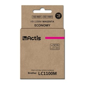 Original Ink Cartridge KB-1100M Magenta by Actis, Printer toners and inks - Ref: S9113271, Price: 3,65 €, Discount: %