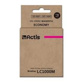 Original Ink Cartridge KB-1000M Yellow Magenta by Actis, Printer toners and inks - Ref: S9113275, Price: 3,44 €, Discount: %