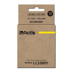 Cartouche d'encre originale KB-1000Y Jaune de Actis, Toners et encre pour imprimante - Réf : S9113276, Prix : 3,44 €, Remise : %