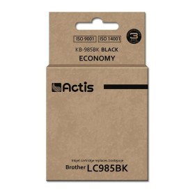 Original Ink Cartridge KB-985Bk Black by Actis, Printer toners and inks - Ref: S9113277, Price: 3,65 €, Discount: %