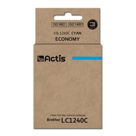 Original Ink Cartridge KB-1240C Yellow Cyan by Actis, Printer toners and inks - Ref: S9113282, Price: 3,65 €, Discount: %