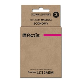 Cartouche d'encre originale KB-1240M Magenta de Actis, Toners et encre pour imprimante - Réf : S9113283, Prix : 3,65 €, Remis...