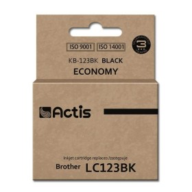 Original Ink Cartridge KB-123Bk Black by Actis, Printer toners and inks - Ref: S9113285, Price: 5,24 €, Discount: %