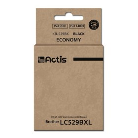 Cartouche d'Encre Compatible Activejet ACC-520BN Noir | Tienda24 - Global Online Shop Tienda24.eu