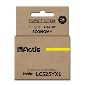 Original Ink Cartridge KB-525Y Yellow by Actis, Printer toners and inks - Ref: S9113292, Price: 3,65 €, Discount: %