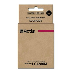 Cartucho de Tinta Original KB-1280M Blanco Magenta de Actis, Tóners y tinta de impresora - Ref: S9113295, Precio: 5,24 €, Des...