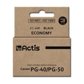 Cartouche d'encre originale Actis KC-40R Noir de Actis, Toners et encre pour imprimante - Réf : S9113303, Prix : 20,55 €, Rem...