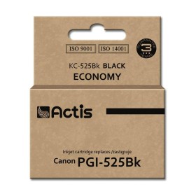 Original Ink Cartridge Actis KC-525Bk Black by Actis, Printer toners and inks - Ref: S9113305, Price: 3,44 €, Discount: %