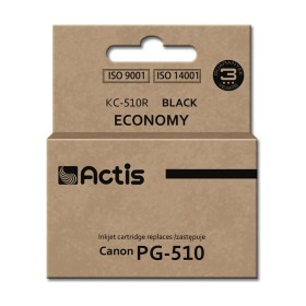 Cartouche d'encre originale Actis KC-510R Noir de Actis, Toners et encre pour imprimante - Réf : S9113315, Prix : 20,59 €, Re...