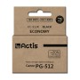 Original Ink Cartridge Actis KC-512R Black | Tienda24 - Global Online Shop Tienda24.eu