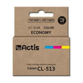 Cartuccia ad Inchiostro Originale Actis KC-513R Ciano/Magenta/Giallo di Actis, Toner e inchiostro per stampante - Rif: S91133...