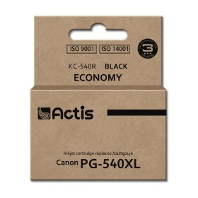 Original Ink Cartridge Actis KC-540R Black by Actis, Printer toners and inks - Ref: S9113319, Price: 26,77 €, Discount: %