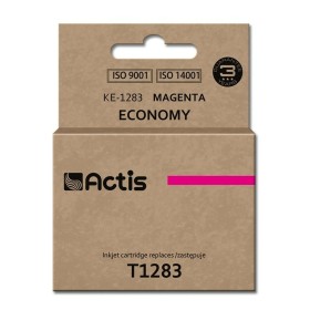 Cartucho de Tinta Original Actis KE-1283 Azul Magenta de Actis, Tóners y tinta de impresora - Ref: S9113335, Precio: 4,20 €, ...