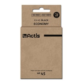 Original Ink Cartridge Actis KH-45 Black by Actis, Printer toners and inks - Ref: S9113345, Price: 22,64 €, Discount: %